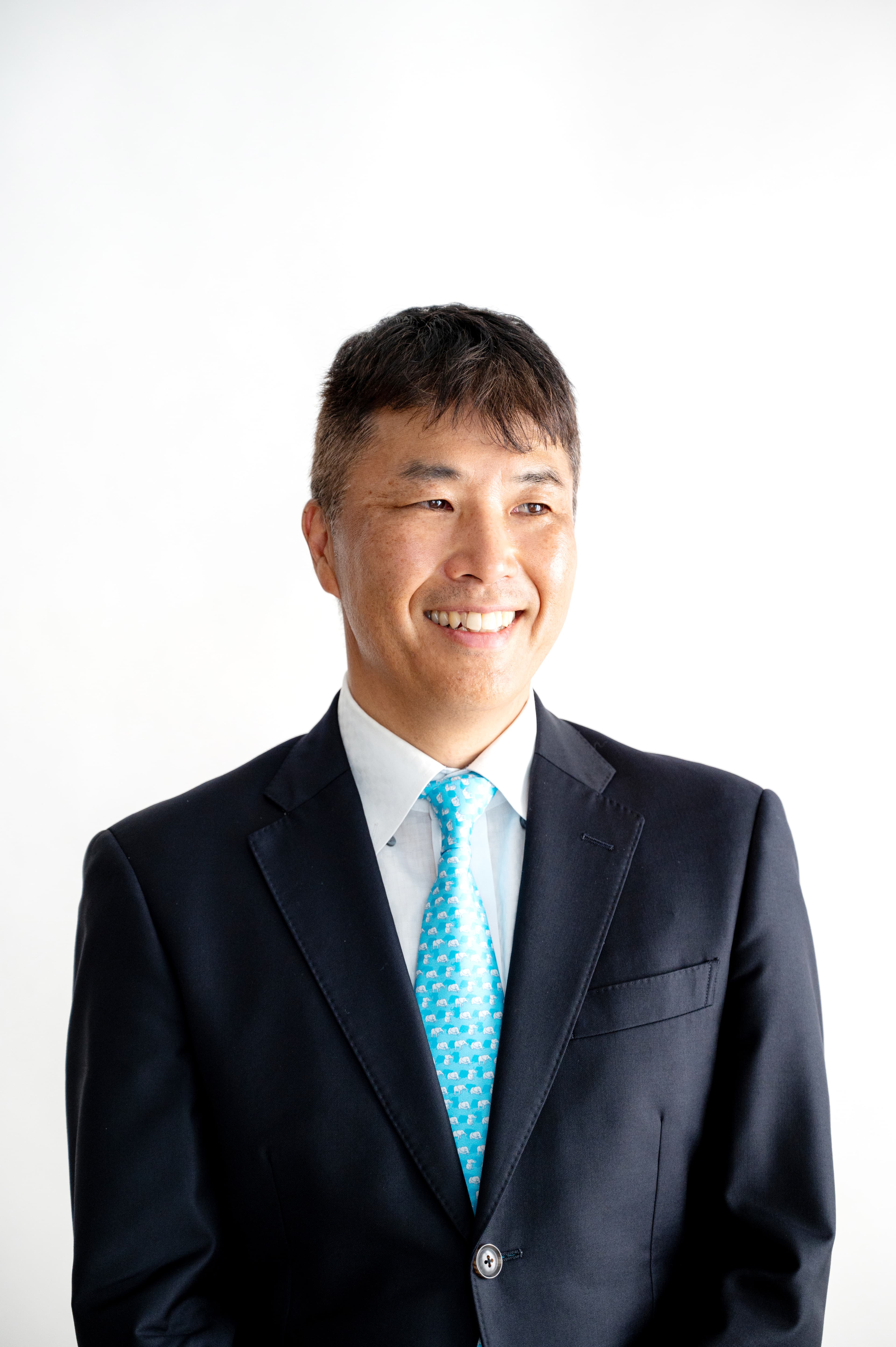 代表 土地家屋調査士 齋藤 大輔